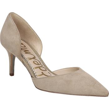 sam edelman jaina, Sam Edelman | Sam Edelman Womens Jaina Calf Hair Slip On D'Orsay Heels商品图片 4折