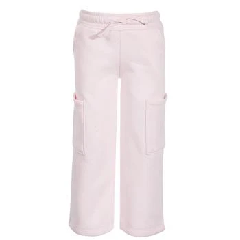 Epic Threads | Toddler & Little Girls Fleece Cropped Wide-Leg Pants, Created for Macy's 