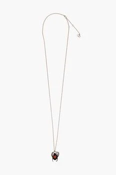 Dior | Dior Chain Necklace with Spider-Shaped Charm,商家stork,价格¥2269