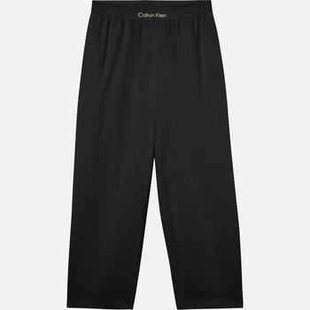 Calvin Klein | Calvin Klein Cotton-Blend Pyjama Trousers商品图片,额外6.5折, 额外六五折
