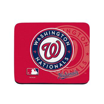 商品Memory Company | Washington Nationals 3D Mouse Pad,商家Macy's,价格¥86图片