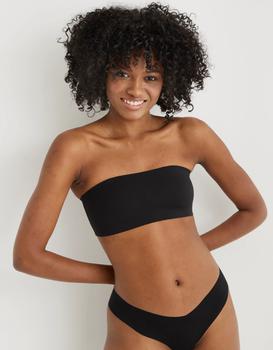Aerie | SMOOTHEZ Bandeau Bralette商品图片,6.9折