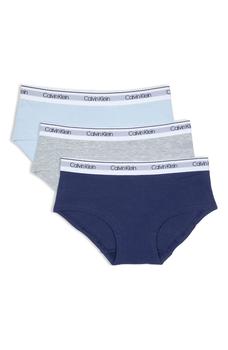 商品Stretch Cotton Hipster Panties - Pack of 3,商家Nordstrom Rack,价格¥73图片