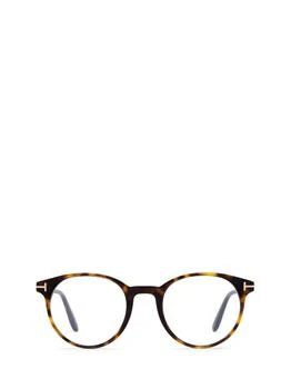 Tom Ford | Tom Ford Eyewear Round Frame Glasses 7折