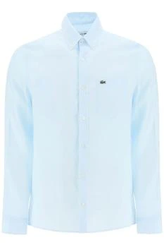 Lacoste | Light Linen Shirt 6.8折