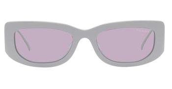 Prada | Violet Rectangular Ladies Sunglasses PR 14YS 07Z09M 53商品图片,4.2折