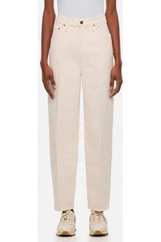 MOTHER | Mother Snacks! The Peeler Ankle Jeans,商家Cettire,价格¥1622