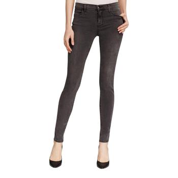 J Brand Womens Stretch Mid-Rise Skinny Jeans product img