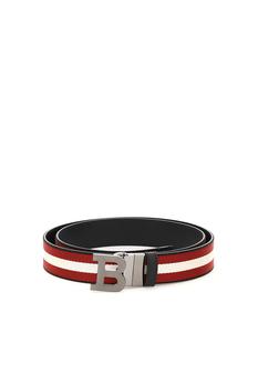 推荐Bally b buckle belt商品