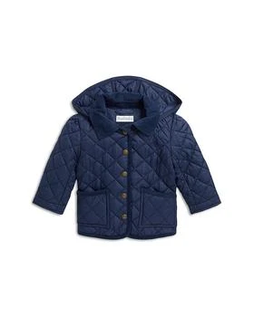 Ralph Lauren | Girls' Quilted Barn Jacket - Baby,商家Bloomingdale's,价格¥655