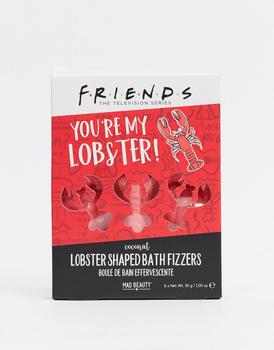 推荐Friends Lobster Bath Fizzers商品