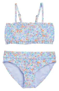 RAISINS | Kids' Floral Two-Piece Swimsuit,商家Nordstrom Rack,价格¥96