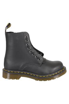 dr. martens 1460, Dr. Martens | 1460 Pascal Frnt Zip Black商品图片 6.3折