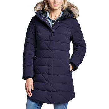 Eddie Bauer评价, Eddie Bauer | Eddie Bauer Women's Sun Valley Frost Down Parka商品图片 7折