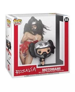 Funko | Rosalía Pop Motomami Album Cover with Case,商家Macy's,价格¥135