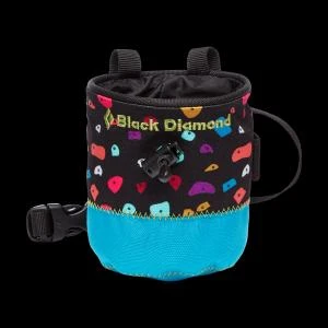 Black Diamond | BLACK DIAMOND - MOJO KIDS CHALK BAG - SMALL - Azul 7折