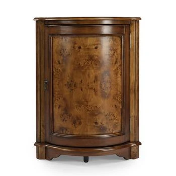 Homezia | 23" Brown Standard Accent Cabinet,商家Premium Outlets,价格¥5944