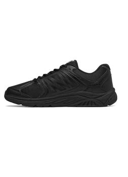 推荐Men'S Walking Athletic Shoe - Wide in Black商品