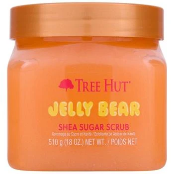 Tree Hut | Shea Sugar Scrub Jelly Bear,��商家Walgreens,价格¥98