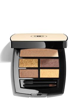 商品Chanel | Healthy Glow Natural Eyeshadow Palette,商家Saks Fifth Avenue,价格¥471图片