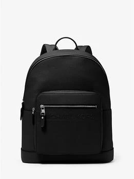 Michael Kors | Hudson Leather Commuter Backpack 