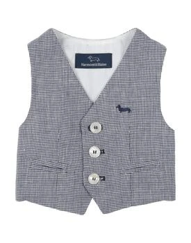 HARMONT & BLAINE | Suit vest,商家Yoox HK,价格¥593
