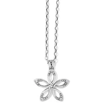 推荐Vienna Flora Convertible Necklace In Silver商品