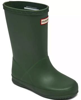 Hunter | Toddler Kids' Original First Classic Rain Boots from Finish Line,商家Macy's,价格¥442