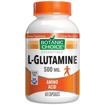 Botanic Choice | L-Glutamine 500 mg,商家Walgreens,价格¥75