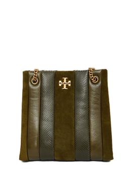 tory burch托特包, Tory Burch | Tory Burch Kira Striped Tote Bag商品图片 8.6折