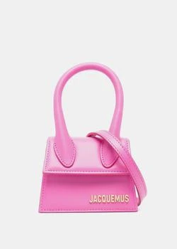 推荐Jacquemus Pink 'Le Chiquito' Mini Bag商品