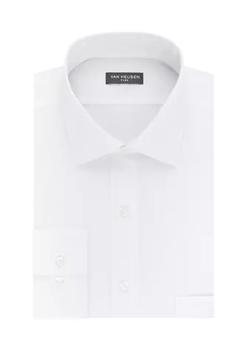 Van Heusen, Van Heusen | Men's Flex Wrinkle Free Stretch Collar Dress Shirt商品图片 5折