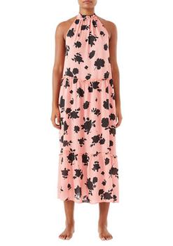 kate spade连衣裙, Kate Spade | High Neck Halter Cover Up Dress商品图片 4折×额外8折, 额外八折