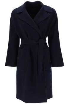 Weekend Max Mara | 'ROVO' WOOL COAT,商家Coltorti Boutique,价格¥3005