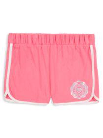 product ​Girl's Solid-Hued Shorts image
