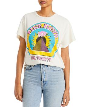 pink floyd经典款, Madeworn | Pink Floyd Distressed Graphic Tee商品图片 6.5折