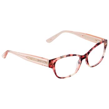 推荐Guess By Marciano Demo Cat Eye Ladies Eyeglasses GM0340 054 108商品