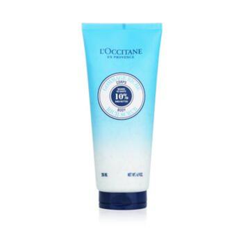 欧舒丹身体乳代购, L'Occitane | Shea Butter Rich Body Scrub 6.9 oz Bath & Body 3253581760208商品图片 