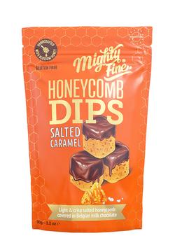 商品Salted Caramel Honeycomb Dips 90g,商家Harvey Nichols,价格¥34图片