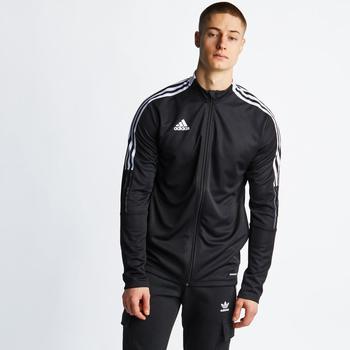 adidas外套多少钱, Adidas | adidas Soccer Track Top - Men Track Tops商品图片 4.6折