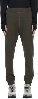 Houdini | Green Mono Air Sweatpants,商家Ssense US,价格¥667