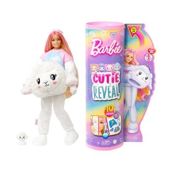 Barbie | Cutie Reveal Doll - Lamb,商家Macy's,价格¥184