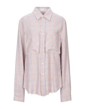 商品Faith Connexion | Checked shirt,商家YOOX,价格¥1421图片