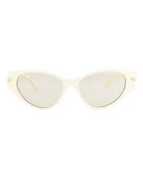 Bottega Veneta | Cat Eye-Frame Acetate Sunglasses 2.6折×额外9折, 独家减免邮费, 额外九折