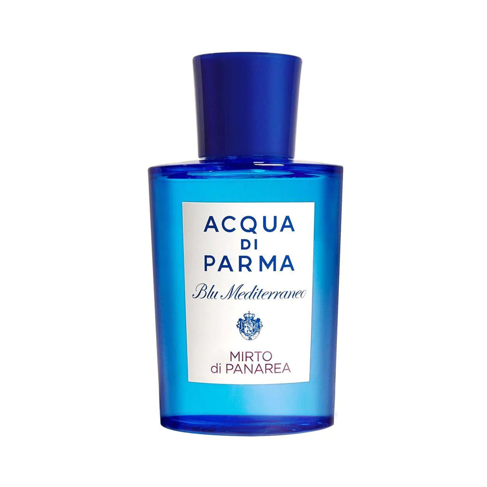 Acqua di Parma | Acqua di Parma帕尔玛之水 蓝色地中海 桃金娘加州桂花 女士香水 75mL商品图片,7折×额外9.8折, 包邮包税, 额外九八折
