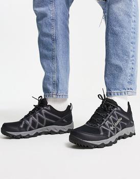 Columbia | Columbia Peakfreak Outdry boots in black商品图片,