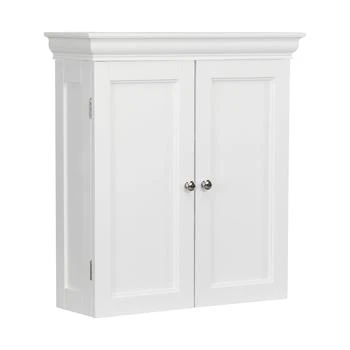Teamson | Teamson Home Stratford Removable Wall Cabinet 2 Doors,商家Premium Outlets,价格¥756