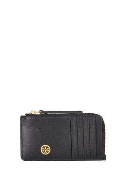 了解tory burch robinson, Tory Burch | CARD HOLDER "ROBINSON"商品图片 7.7折