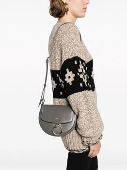 推荐CHLOÉ - Arlene Large Leather Shoulder Bag商品