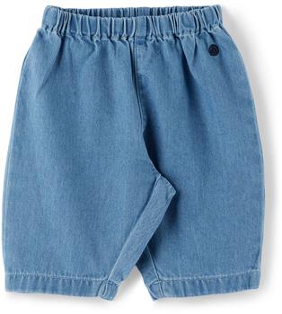 推荐Baby Blue Organic Denim Light Jeans商品